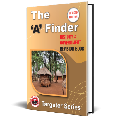The A Finder History And Government